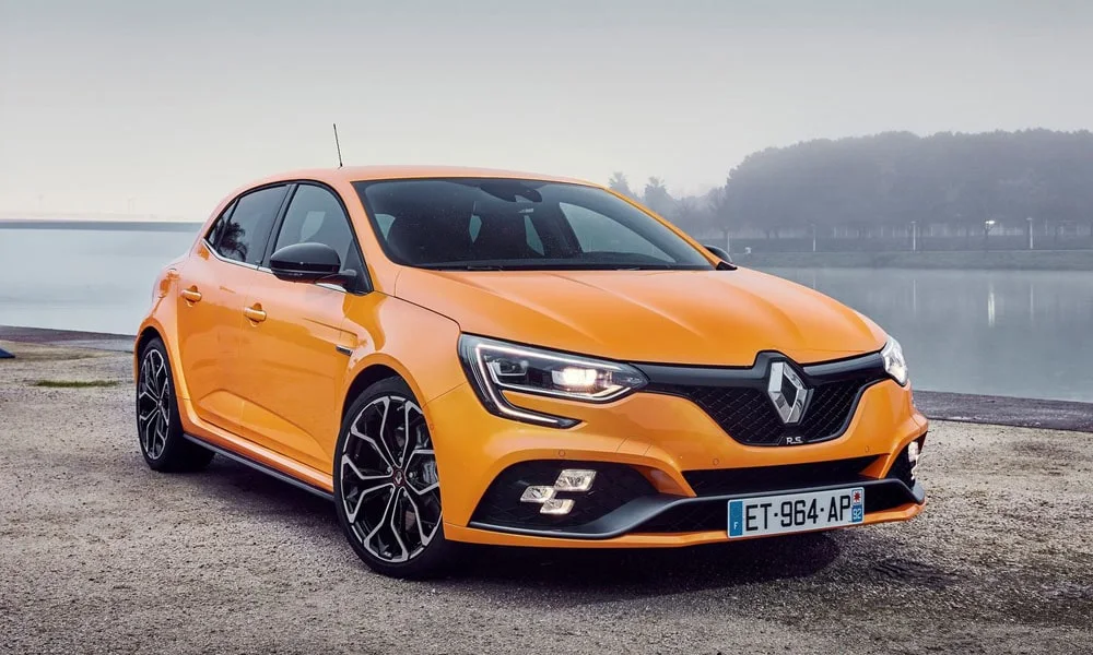 Renault Megane RS