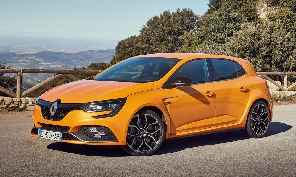 Renault Megane RS