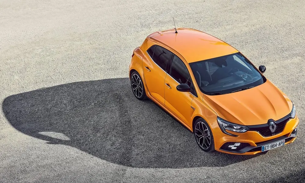 Renault Megane RS