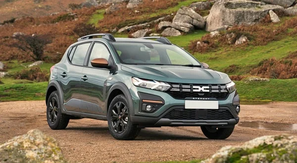 Renault Sandero Stepway