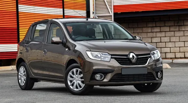 Renault Sandero