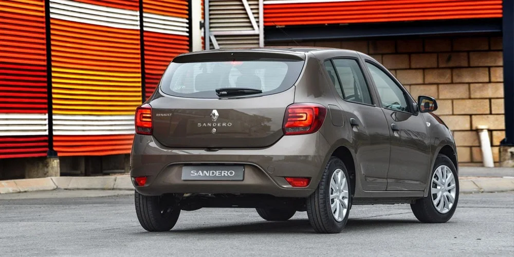 Renault Sandero