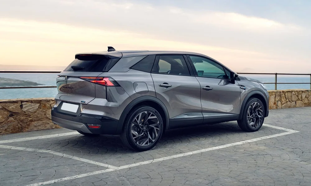 Renault Symbioz