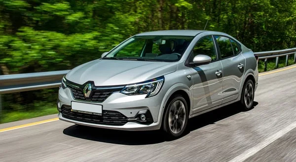 Renault Taliant