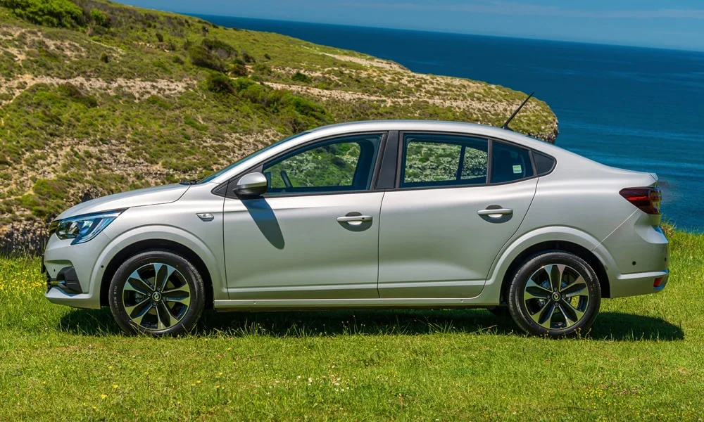 Renault Taliant