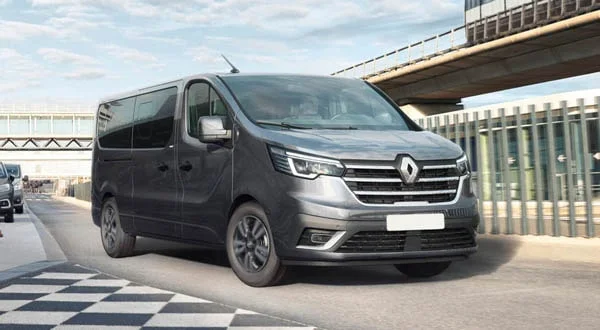 Renault Trafic Passenger