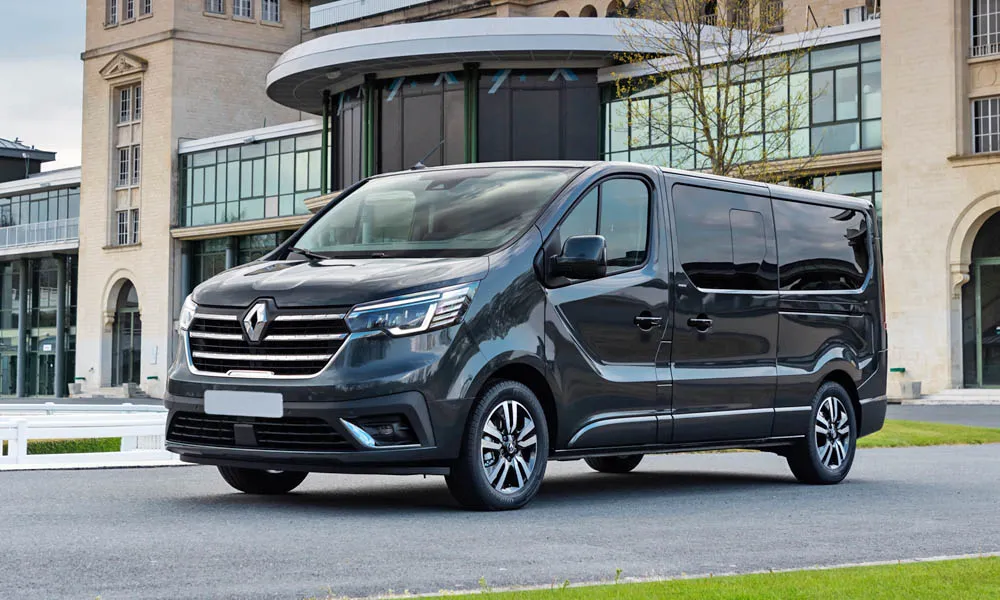 Renault Trafic Passenger
