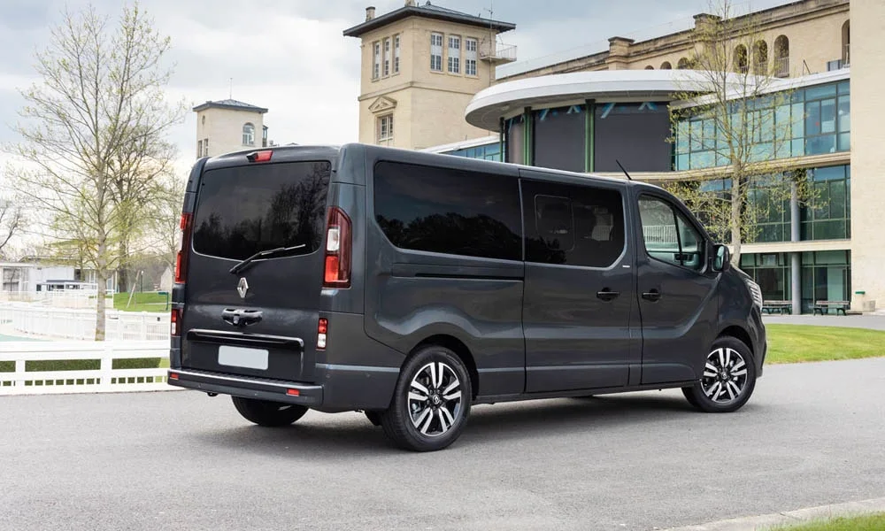 Renault Trafic Passenger