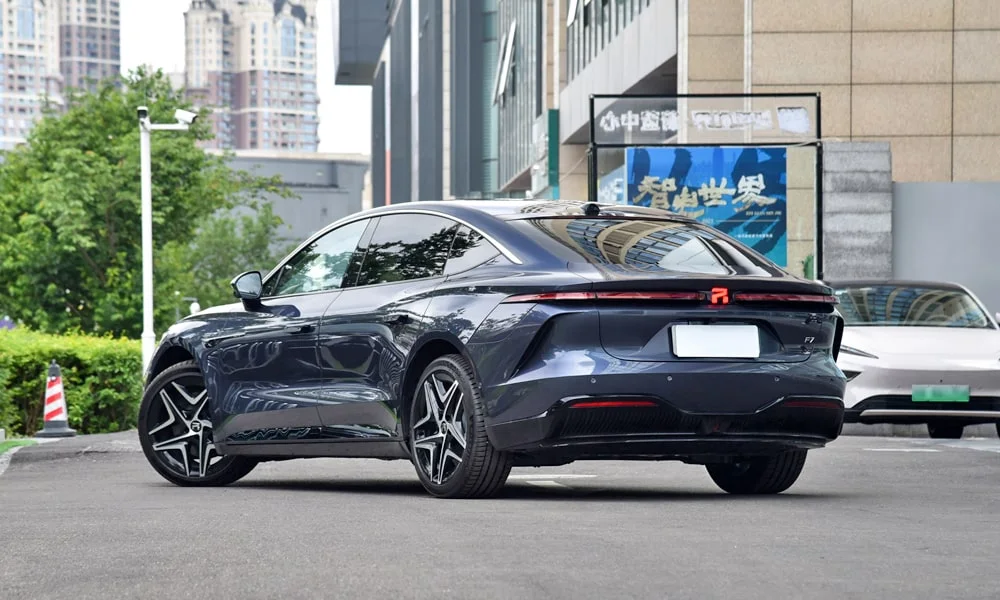 Rising F7