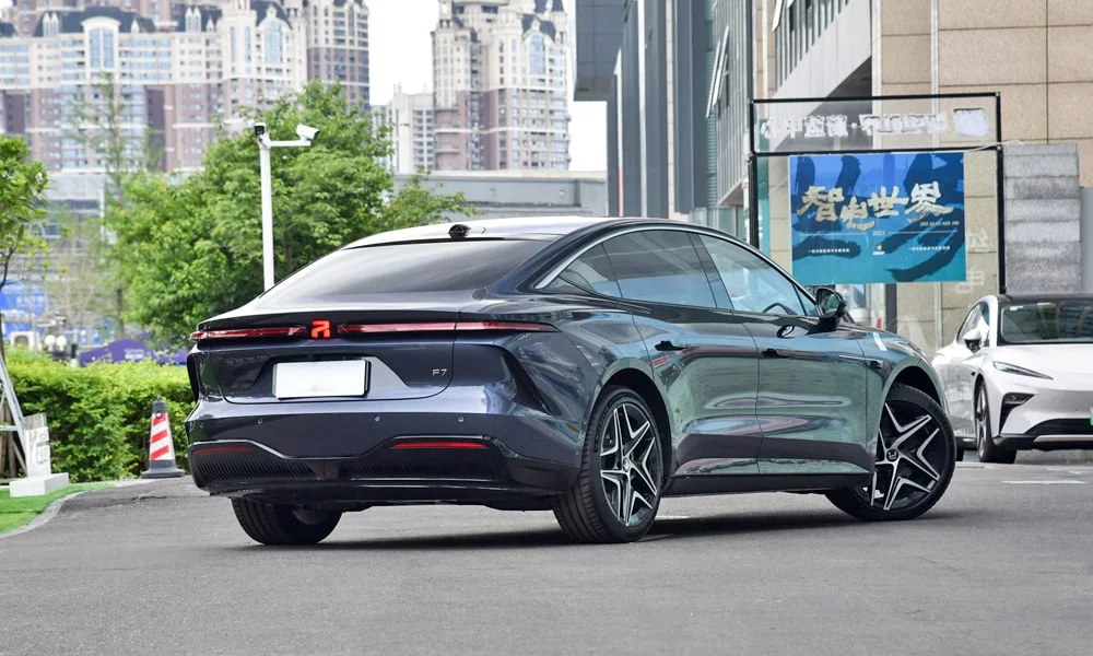 Rising F7