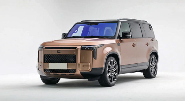Rox Motor Adamas 2026, 1 поколение (2026 - н.в.)