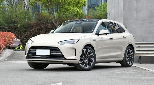SERES AITO M5