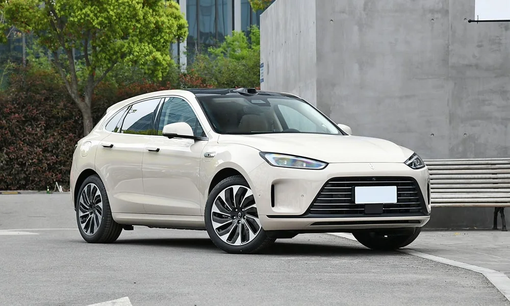 SERES AITO M5