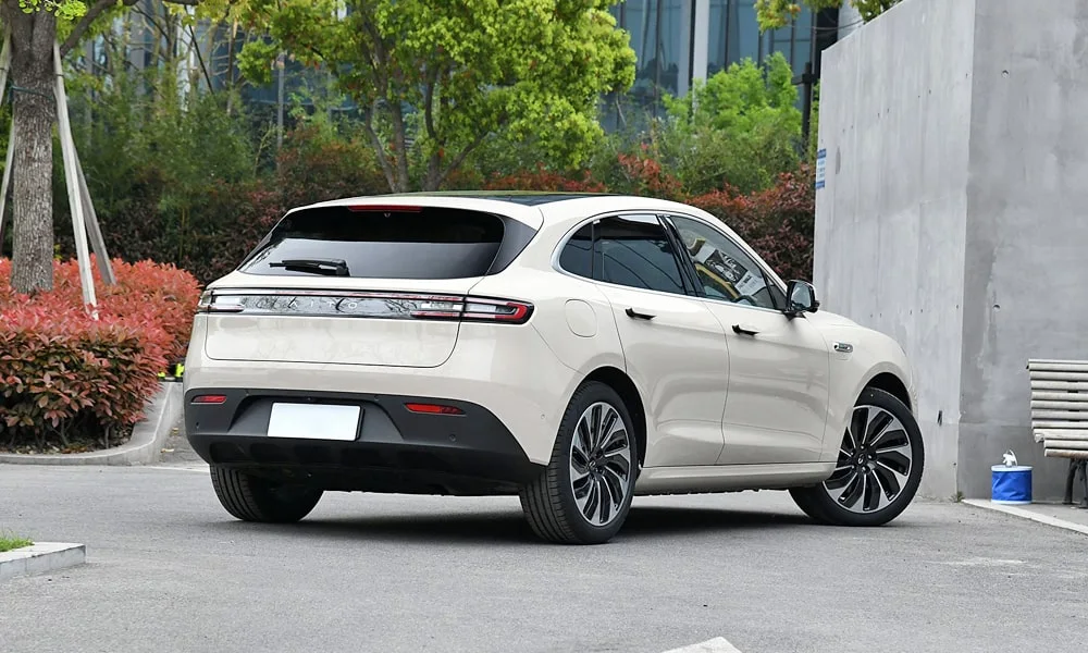 SERES AITO M5