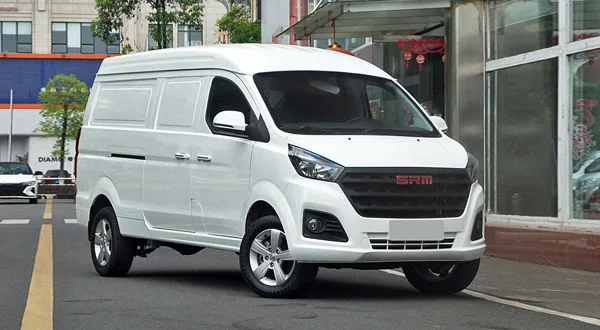 SKM M7 Фургон