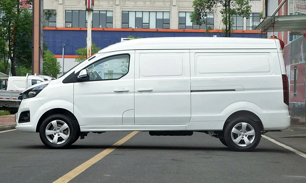SKM M7 Фургон