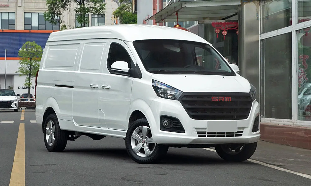 SKM M7 Фургон