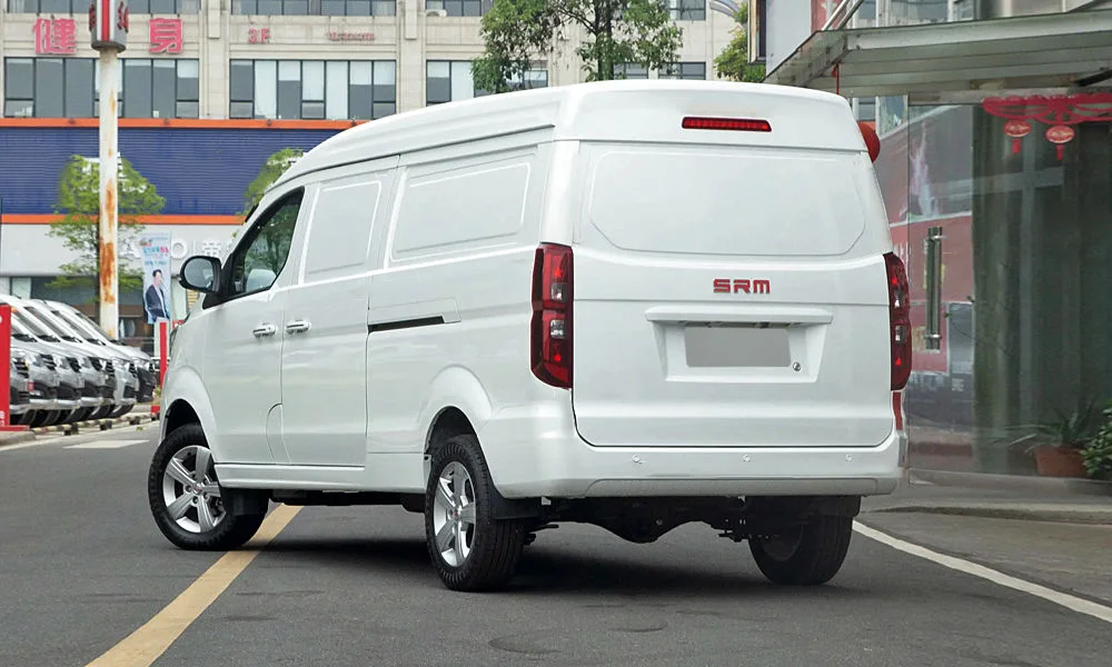 SKM M7 Фургон
