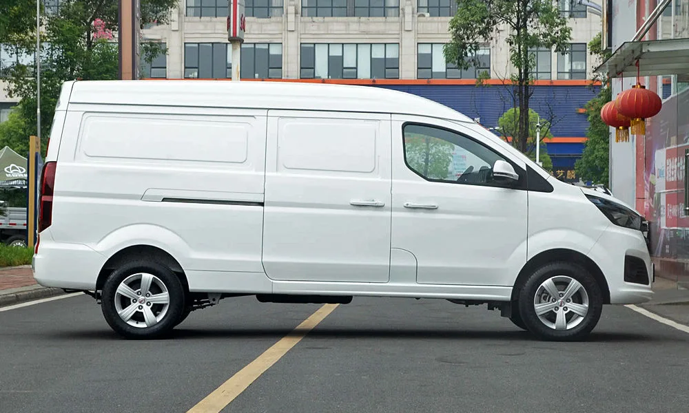 SKM M7 Фургон