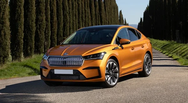 Skoda Enyaq Coupe