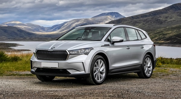 Skoda Enyaq 2024, 1 поколение (2024 - н.в.)
