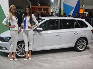 Skoda Fabia Monte Carlo