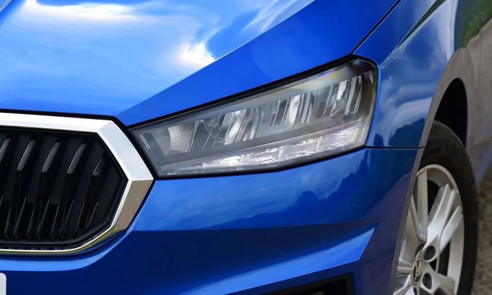 Skoda Fabia Scout
