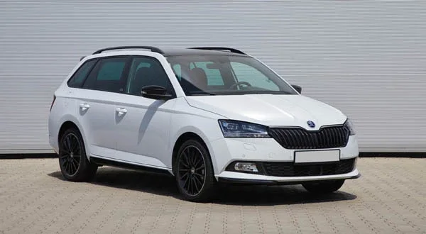 Skoda Fabia Универсал
