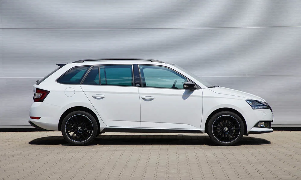 Skoda Fabia Универсал