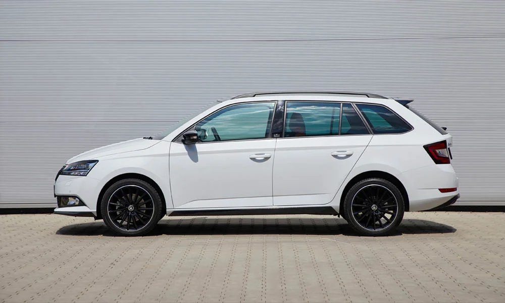 Skoda Fabia Универсал