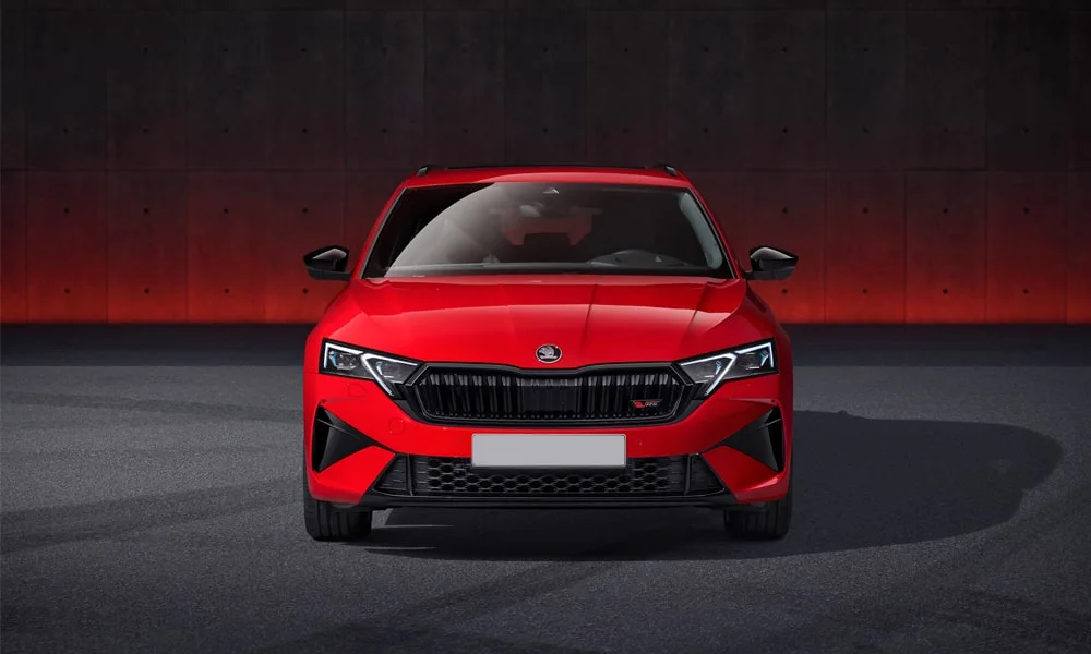 Skoda Octavia RS