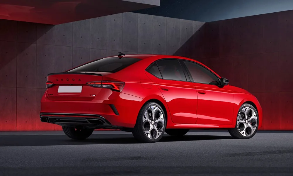 Skoda Octavia RS