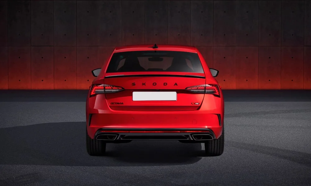 Skoda Octavia RS