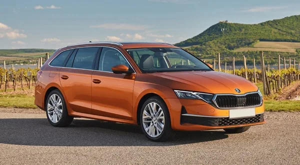 Skoda Octavia Combi