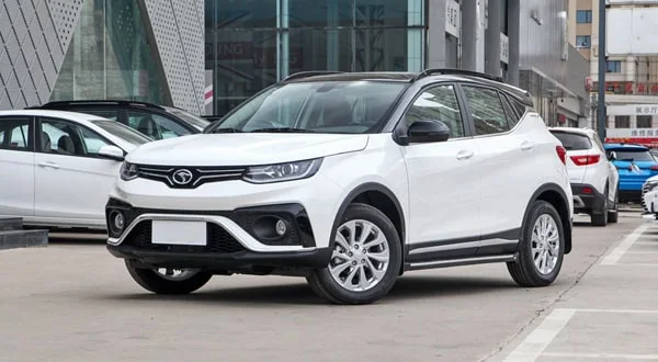 Soueast DX5