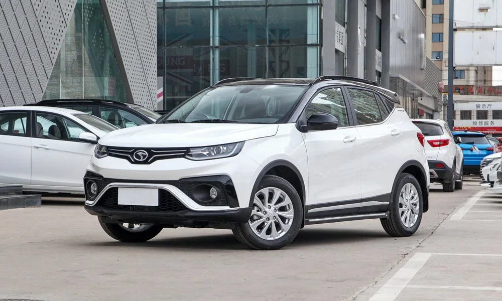 Soueast DX5