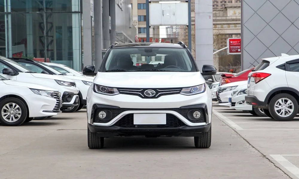 Soueast DX5