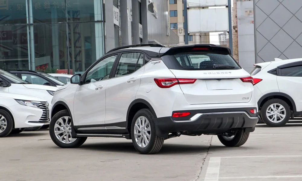 Soueast DX5