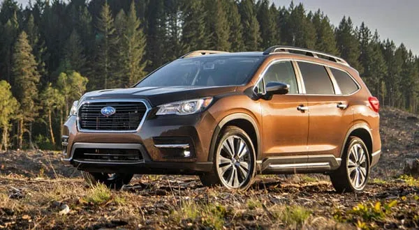 Subaru Ascent