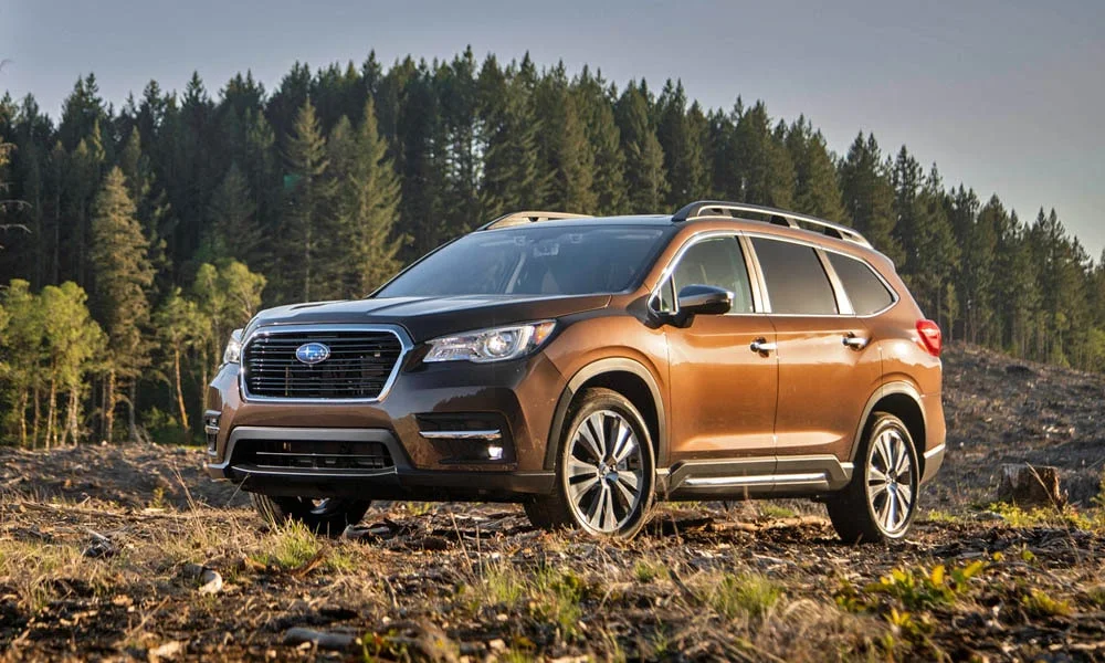 Subaru Ascent