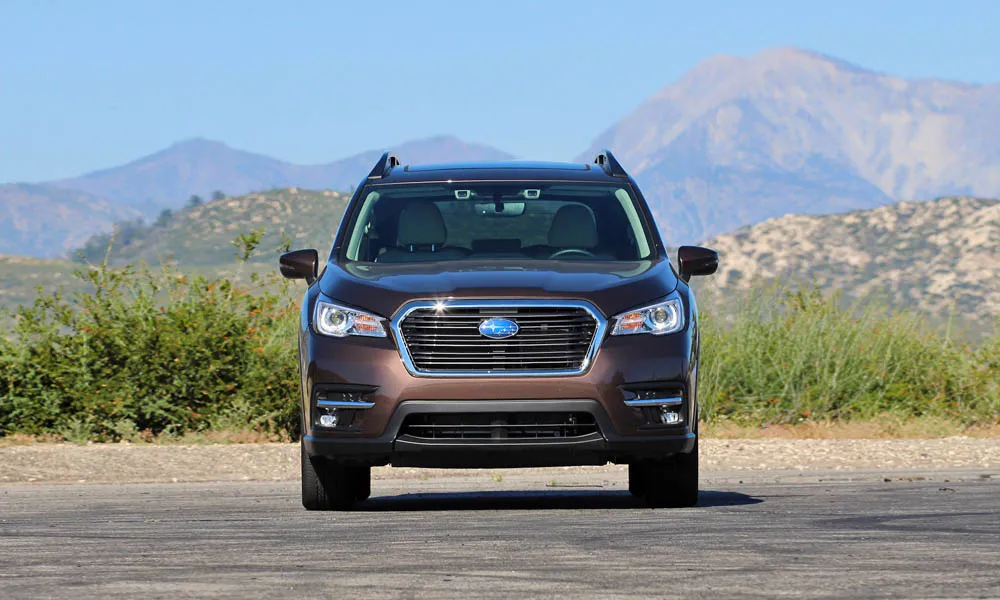 Subaru Ascent