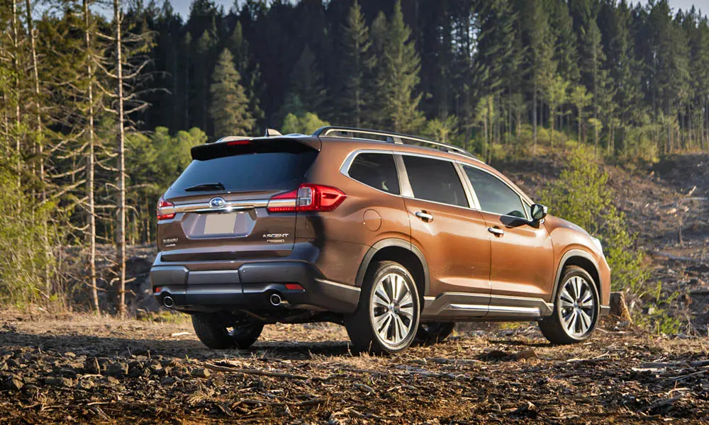 Subaru Ascent