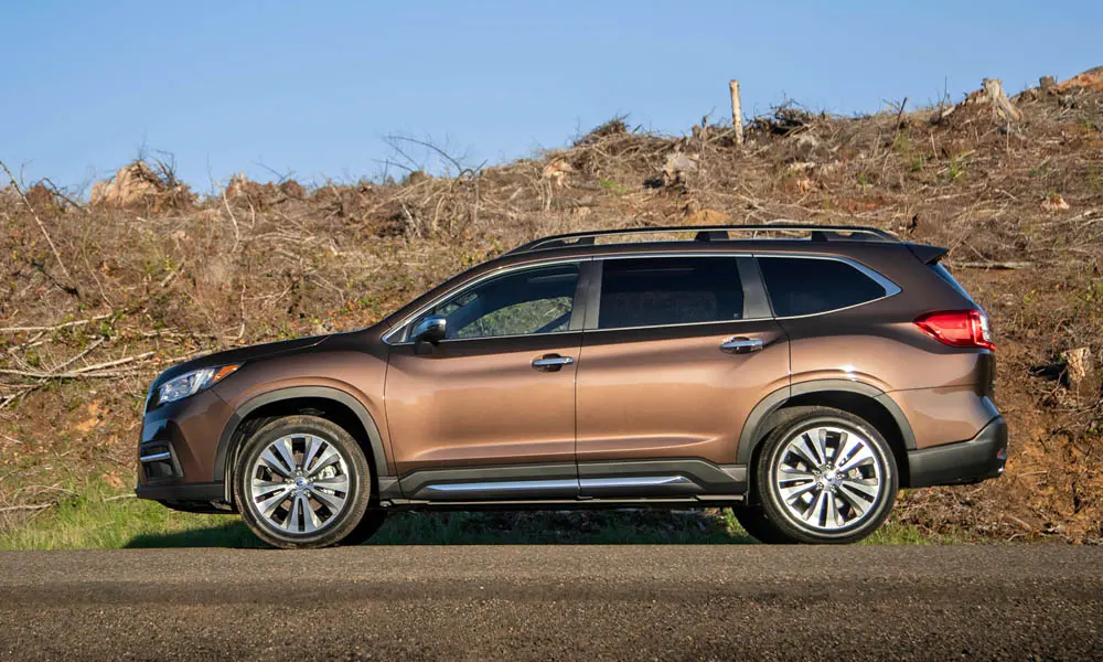 Subaru Ascent