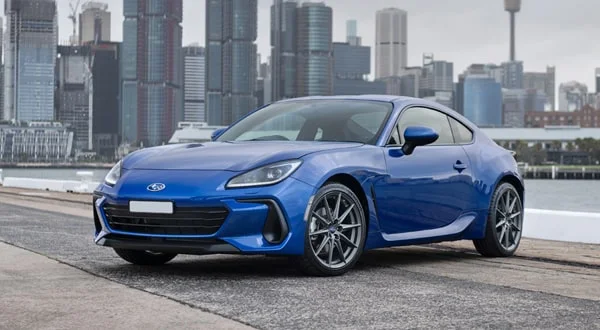 Subaru BRZ