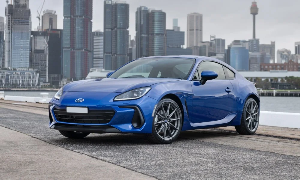 Subaru BRZ