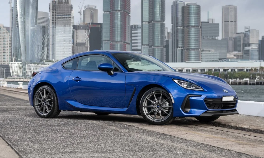 Subaru BRZ