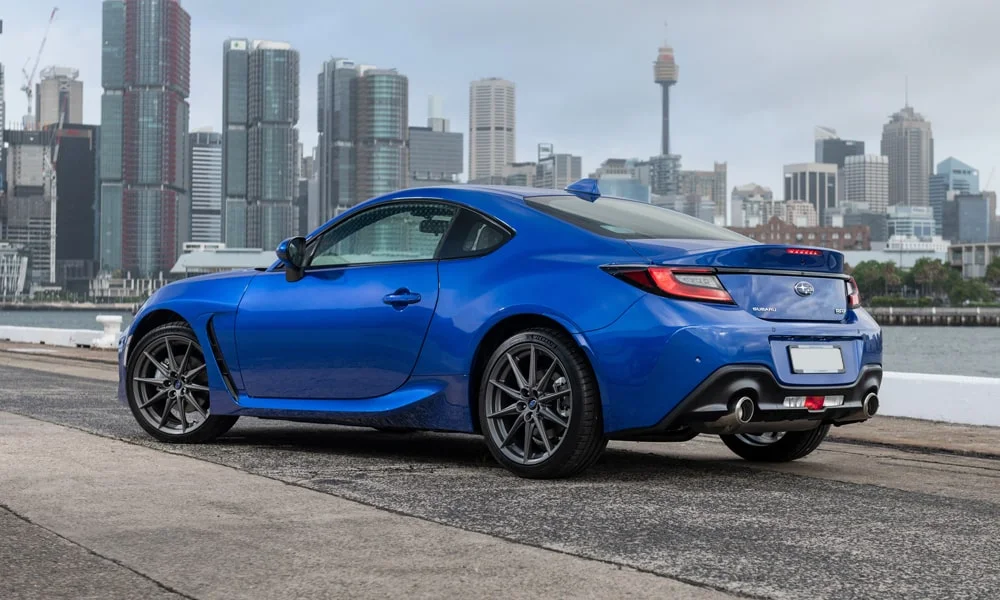 Subaru BRZ