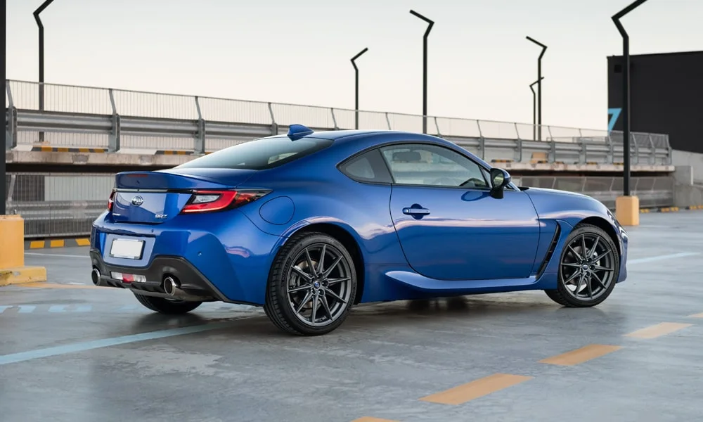 Subaru BRZ
