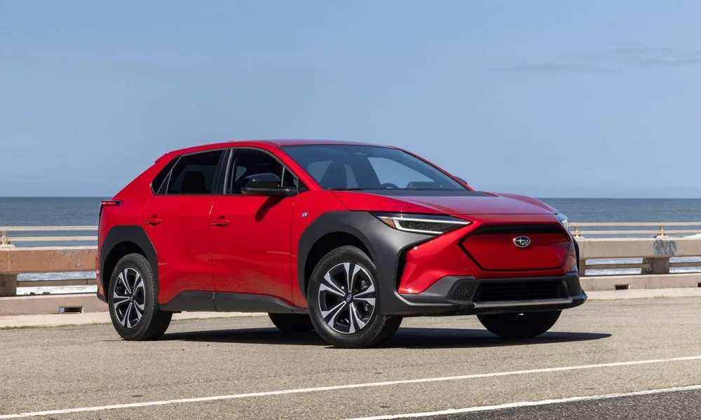 Subaru Solterra