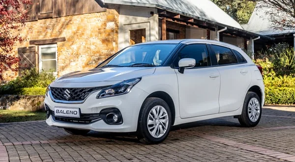 Suzuki Baleno